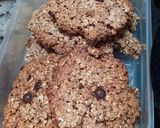 Foto del paso 3 de la receta: Galletitas de avena saludables!!!