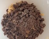 Une image de l'étape 4 de Cookies extra !!! sans beurre et sans oeufs !!!.