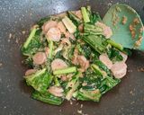 Foto langkah ke 5 dari resep Mie Gomak/Lidi Goreng.