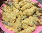 Foto langkah ke 5 dari resep Ebi Furai / Udang Tempura Tanpa Ribet.