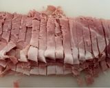 A picture of step 3 of Lasagna Primavera.