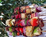 Foto del paso 7 de la receta: Brochetas de res