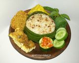 Foto langkah ke 5 dari resep Nasi TO (Tutug Oncom).
