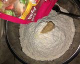 Foto langkah ke 2 dari resep Mie basah kenyal.