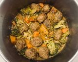 Foto del paso 4 de la receta: Albóndigas aprovechamiento