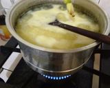 Foto langkah ke 5 dari resep Bubur Manado"KU.