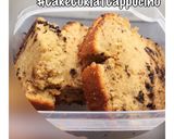 Foto langkah ke 6 dari resep Cake Coklat Cappucino.