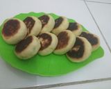 Foto langkah ke 4 dari resep Bakpia teflon keju & coklat.