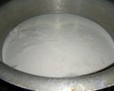 A picture of step 1 of Kheer.