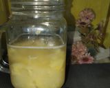 Foto langkah ke 3 dari resep Wedang Tape Singkong.