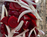 Foto del paso 1 de la receta: Ensalada de remolacha