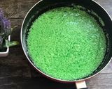 Foto langkah ke 4 dari resep Puding Versi full lumut.