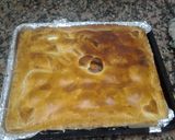 Foto del paso 16 de la receta: Empanada gallega