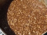 Turrón quaker