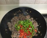Foto del paso 4 de la receta: Tacos de ternera con salsa verde 🇲🇽