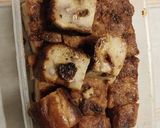 Foto del paso 3 de la receta: Budín de pan clásico