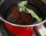 Foto langkah ke 4 dari resep Bubur Sumsum.