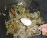 Foto langkah ke 9 dari resep Mie Goreng Kerang Ijo.