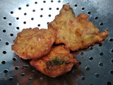 Dadar jagung ala-ala