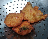 Foto langkah ke 5 dari resep Dadar jagung ala-ala.