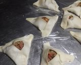 Foto del paso 7 de la receta: Empanadas "Pirok" con carne de cerdo, cebollas y repollo..🇦🇷😋