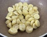 A picture of step 3 of Sweet Banana Cutlet – Healthy Ghee-Fried Dessert.