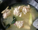 Foto langkah ke 4 dari resep Opor ayam.