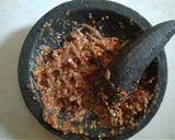 Foto langkah ke 4 dari resep Sambal Teri.