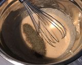 Une image de l'étape 5 de Crème de brocciu à la prune et jambon cru.