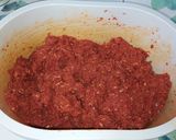 Foto del paso 2 de la receta: Chorizo casero