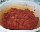 Foto del paso 2 de la receta: Chorizo casero