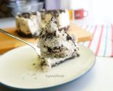 Foto langkah ke 8 dari resep Oreo cheesecake hanya 5 bahan.