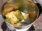 ட்ரிப்புல் ப்லே ஆஃப் ஸ்மூதீஸ்(tricolour smoothies recipe in tamil)