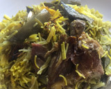 Foto del paso 10 de la receta: Fideuà de confit de pato con alcachofas