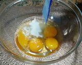 صورة لخطوة 1 من وصفة كيكة التفاح