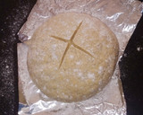 Foto del paso 6 de la receta: Pan de Campo Integral CaseroHogaza Sin Gluten