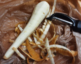 A picture of step 2 of AF Parsnip Fries for 1.