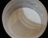 Foto del paso 1 de la receta Pan 70 golpes con cobertura de h. de arroz y grasa