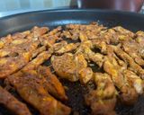 صورة لخطوة 2 من وصفة بتر تشيكن - Butter chicken