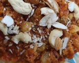 गाजर का हलवा (Gajar ka halwa recipe in hindi) रेसिपी चरण 4 फोटो