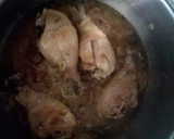 Foto del paso 2 de la receta: Pollo al ajillo