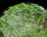 A picture of step 3 of French Beans Fry.