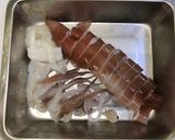 澎湖海鮮金瓜米粉的食譜步驟3照片