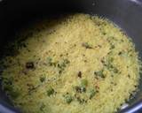 Dalia Upma recipe step 3 photo