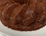 Foto del paso 7 de la receta: Tarta red velvet en 15 minutos en microondas