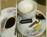 A picture of step 7 of Butter Cookies With Ginger Cardomon Cinnamon Tea.