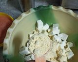 A picture of step 4 of Changezi Paneer.