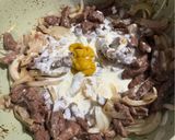 Foto del paso 4 de la receta: Strogonoff de carne
