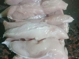 Escabeche de Pechugas de Pollo