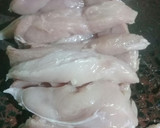 Foto del paso 2 de la receta: Escabeche de Pechugas de Pollo